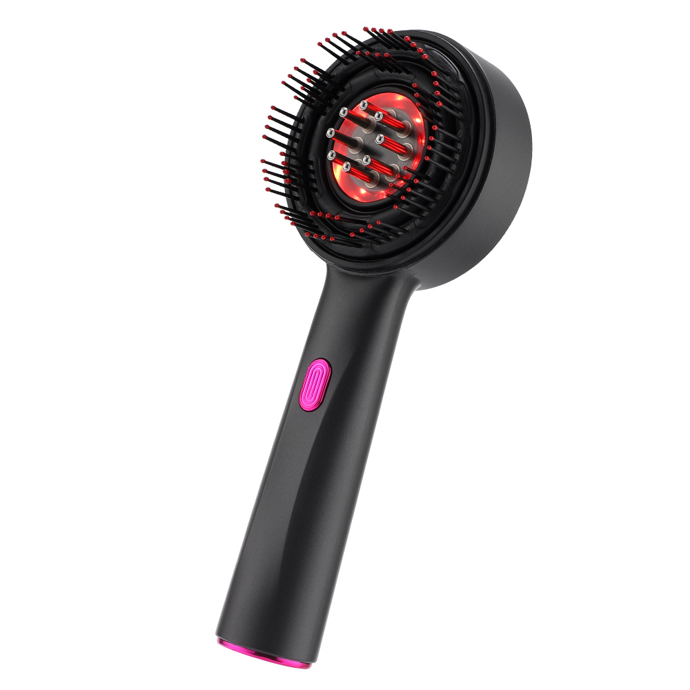 Nixodia™ | Red-Light Scalp Massager