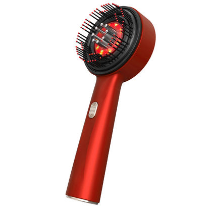 Nixodia™ | Red-Light Scalp Massager